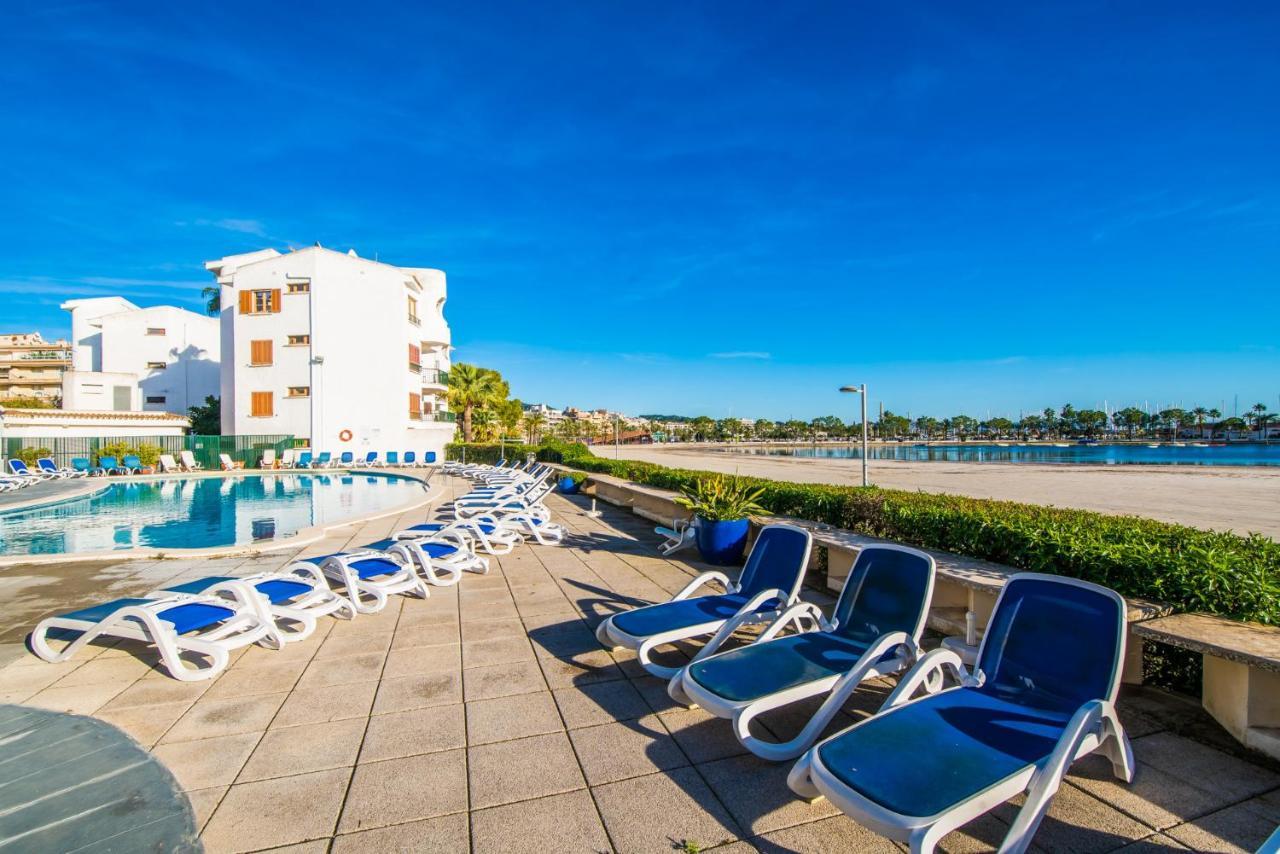 Ideal Property Mallorca - Blue Sea Port de Alcudia (Mallorca) Exterior foto