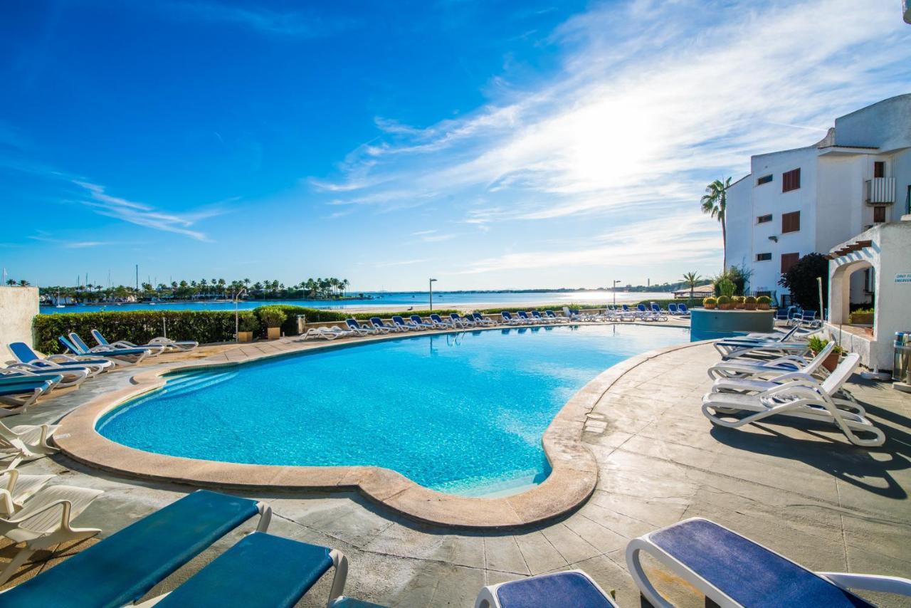 Ideal Property Mallorca - Blue Sea Port de Alcudia (Mallorca) Exterior foto