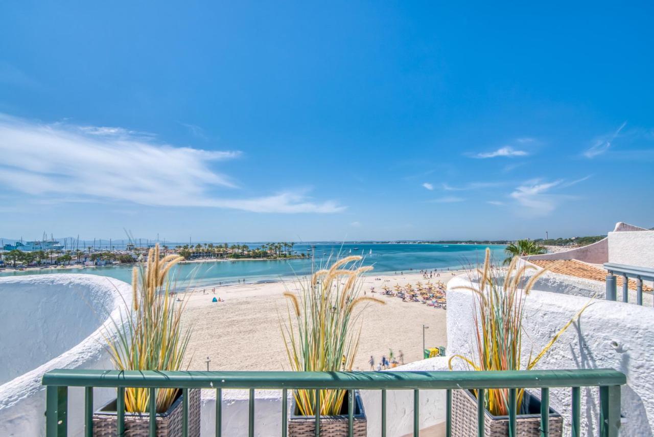 Ideal Property Mallorca - Blue Sea Port de Alcudia (Mallorca) Exterior foto