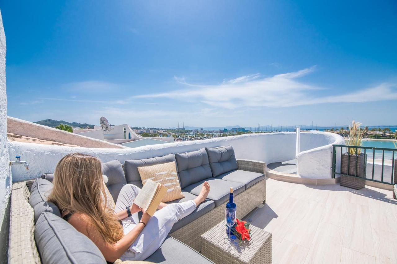 Ideal Property Mallorca - Blue Sea Port de Alcudia (Mallorca) Exterior foto