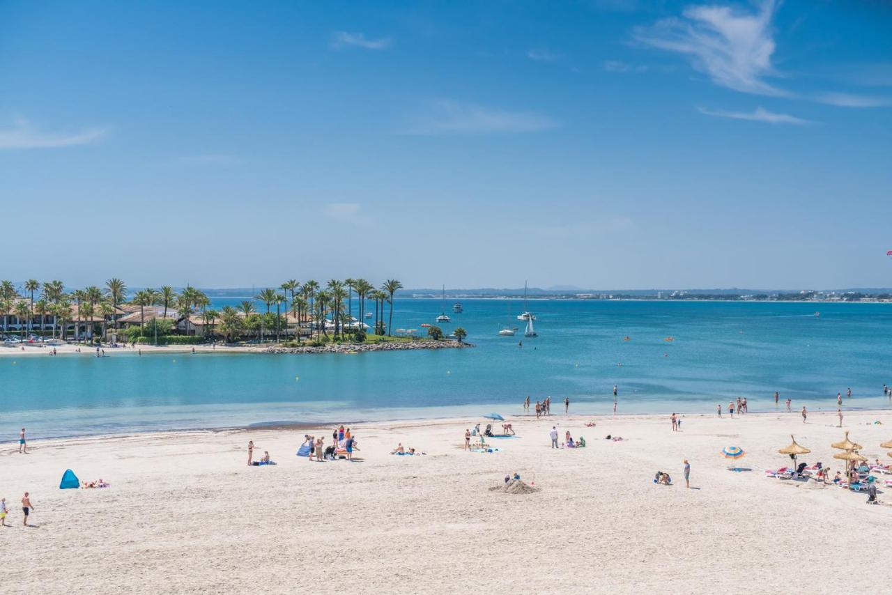 Ideal Property Mallorca - Blue Sea Port de Alcudia (Mallorca) Exterior foto