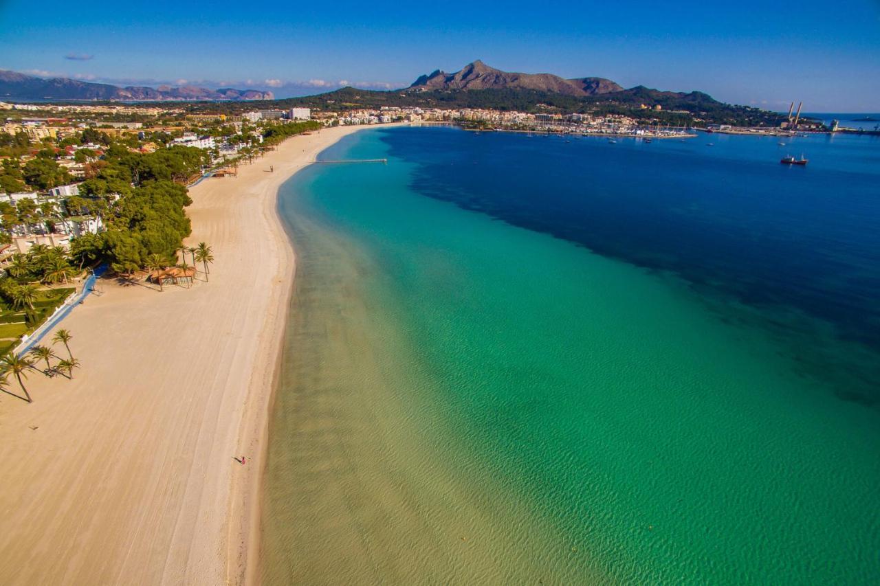 Ideal Property Mallorca - Blue Sea Port de Alcudia (Mallorca) Exterior foto