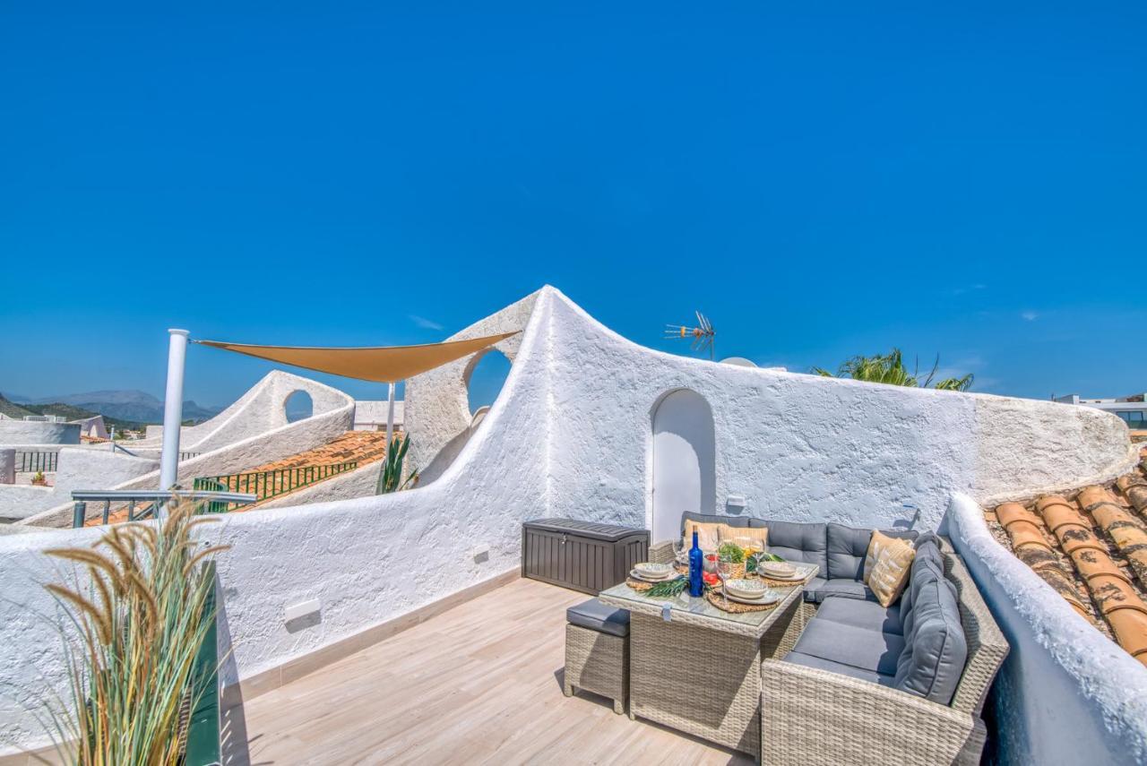 Ideal Property Mallorca - Blue Sea Port de Alcudia (Mallorca) Exterior foto