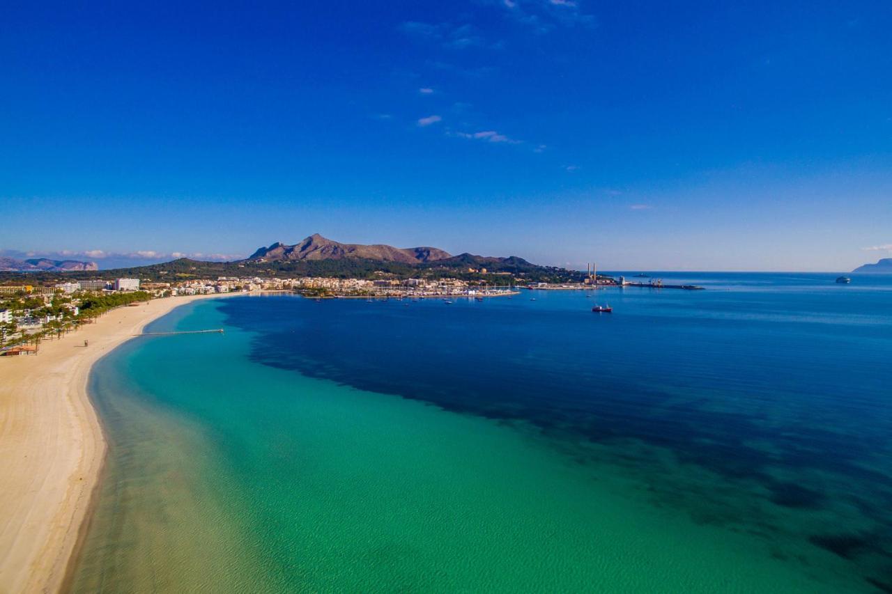 Ideal Property Mallorca - Blue Sea Port de Alcudia (Mallorca) Exterior foto